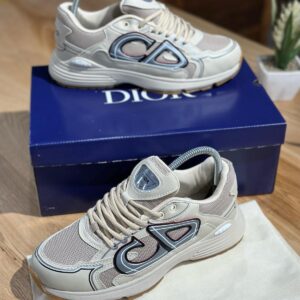 Спортни мъжки кецове – елегантен и модерен силует- Beige