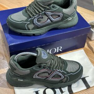 Спортни мъжки кецове – елегантен и модерен силует- Light Green
